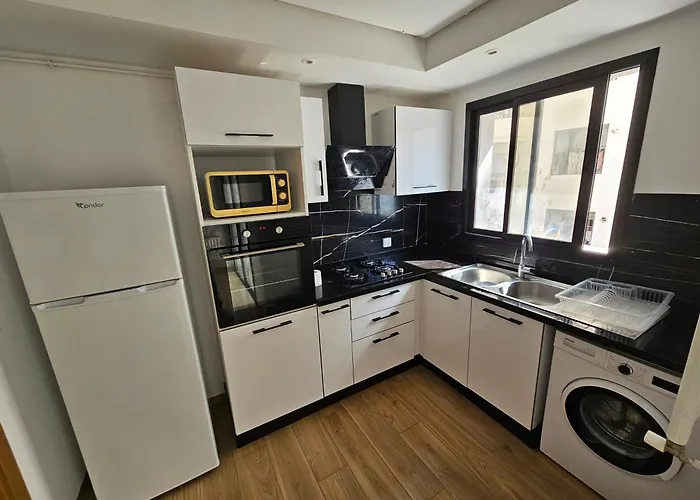 Jolie Apprartement